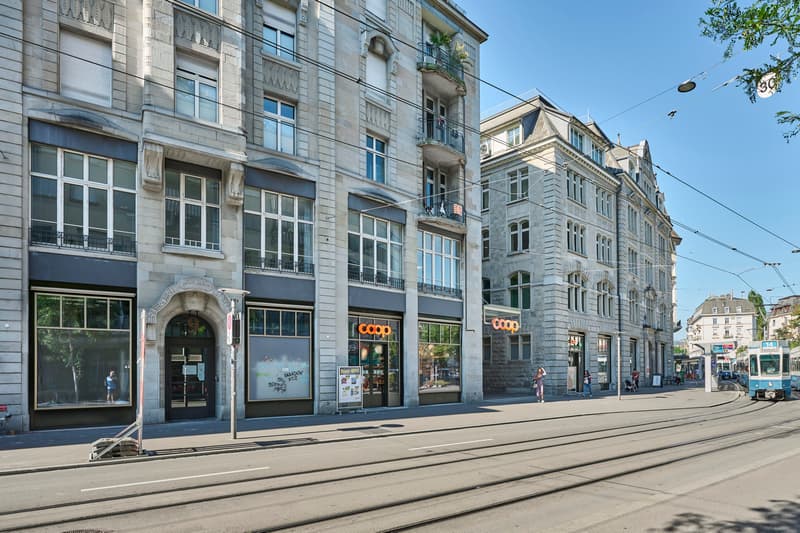 Lagerraum am Stauffachertor 60m2 (1)