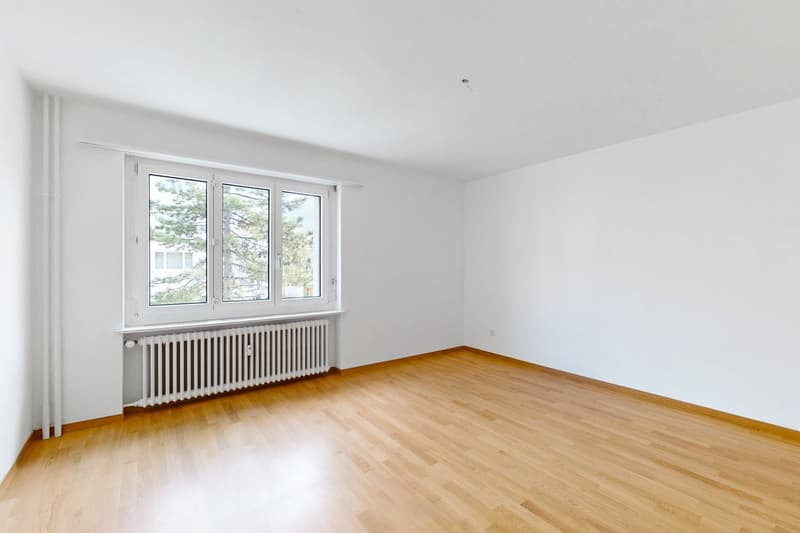 Bright apartment in a central and yet quiet location (6)