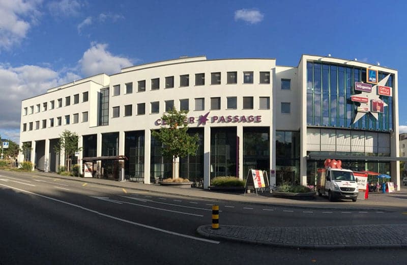 Zentrale Bürofläche an Toplage in Wettingen (1)