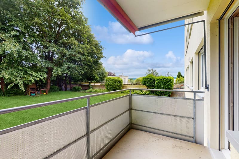 Beau appartement avec une vue magnifique (7)
