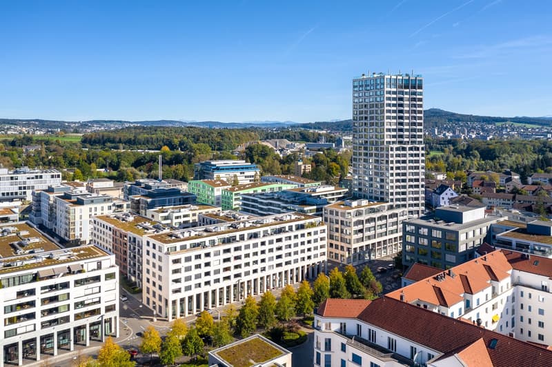Moderner Büroraum nahe zum Bahnhof Dietikon (2)