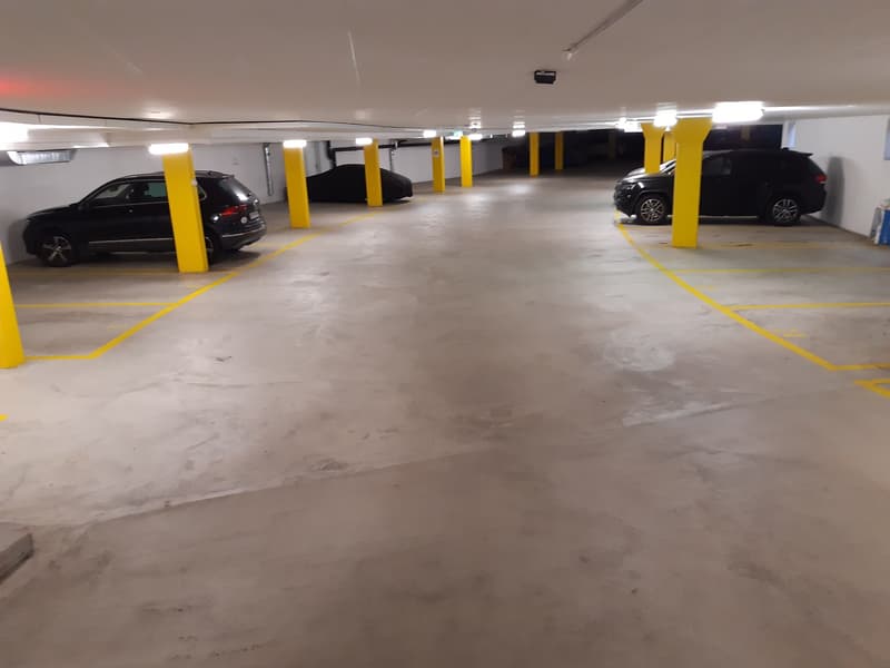 Einstellplatz zu vermieten (4)