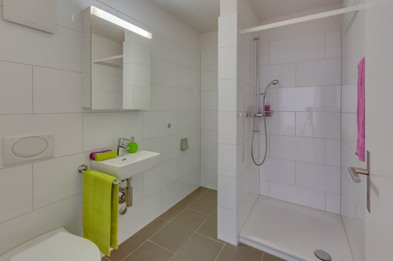 You are looking for an apartment with a garden seating area? You are in the right place! (9)