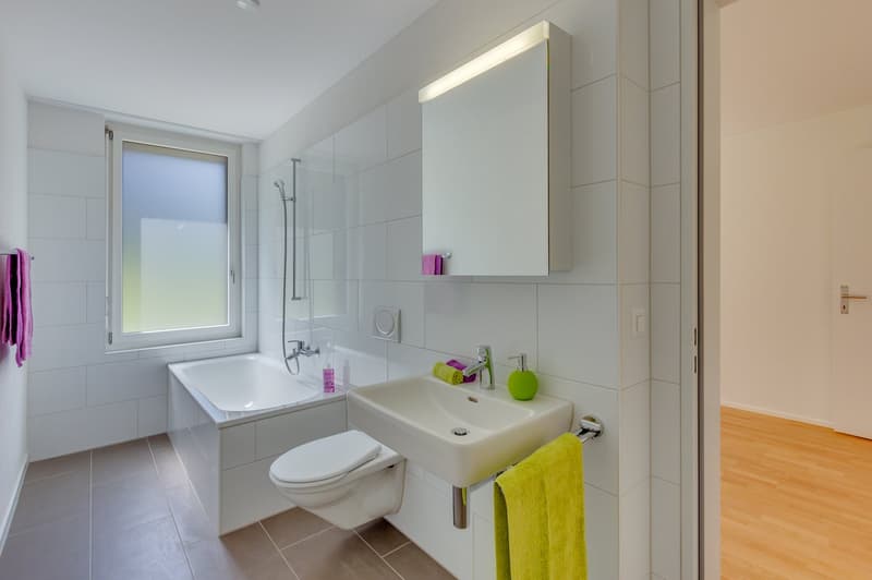 You are looking for an apartment with a garden seating area? You are in the right place! (8)
