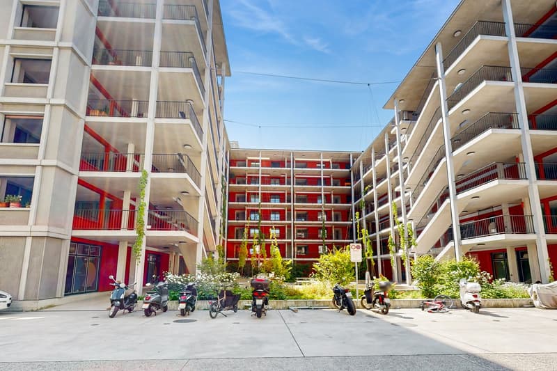 Auf der Suche nach einer zentralen und modernen Wohnung? (8)