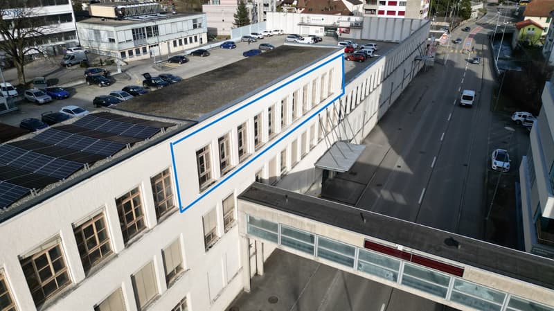 Bureaux à louer au cur de Moutier (2)