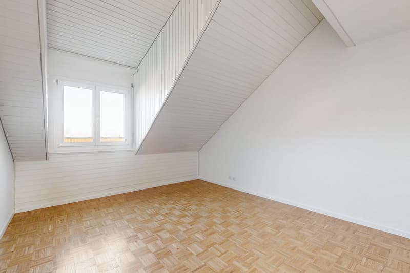Appartements rénovés - 5.5 pièces  Rue Marcello, Fribourg (4)