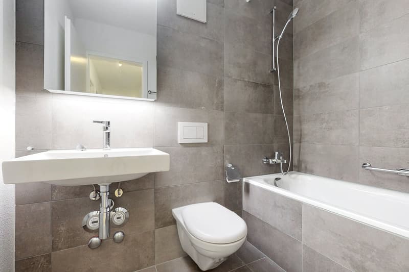Appartements rénovés - 5.5 pièces  Rue Marcello, Fribourg (10)