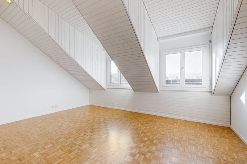 Appartements rénovés - 5.5 pièces  Rue Marcello, Fribourg (2)