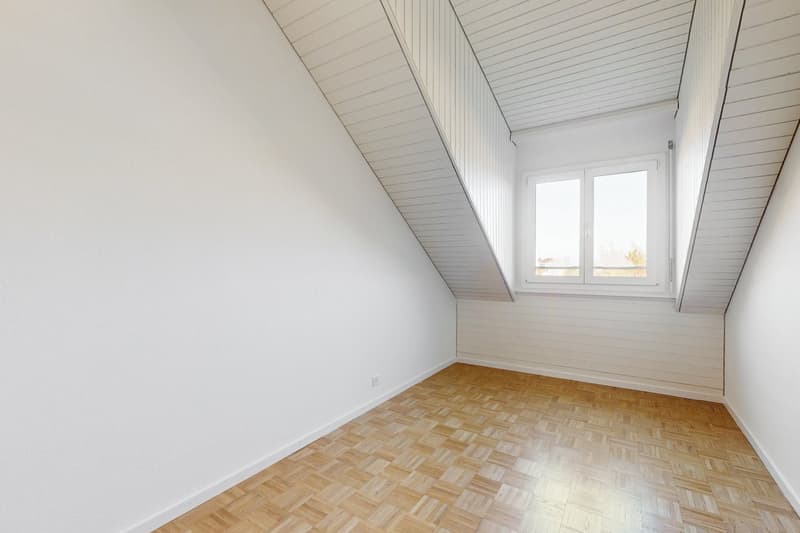 Appartements rénovés - 5.5 pièces  Rue Marcello, Fribourg (5)