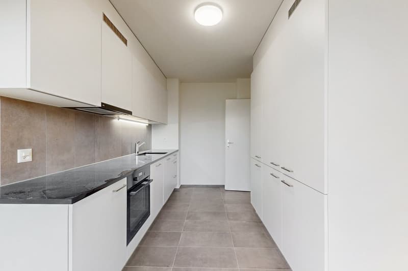 Appartements rénovés - 5.5 pièces  Rue Marcello, Fribourg (8)