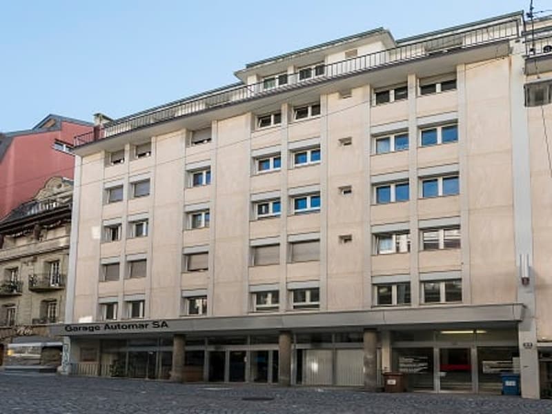 Au coeur de la ville - 1er loyer offert ! (12)