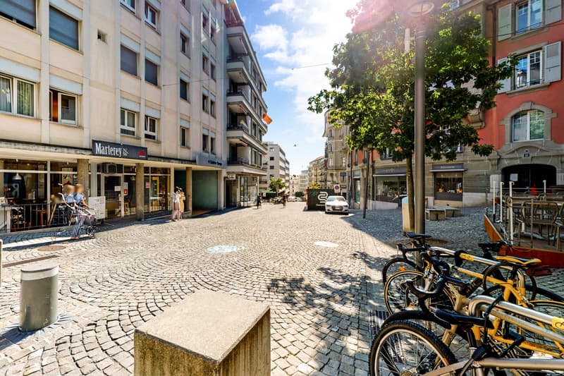 Au coeur de la ville - 1er loyer offert ! (12)