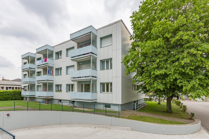 Autoeinstellplätze zu vermieten - 1. Monat mietzinsfrei (1)