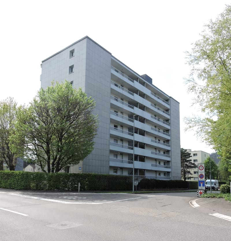 Einstellhallenplatz in Liestal (1)