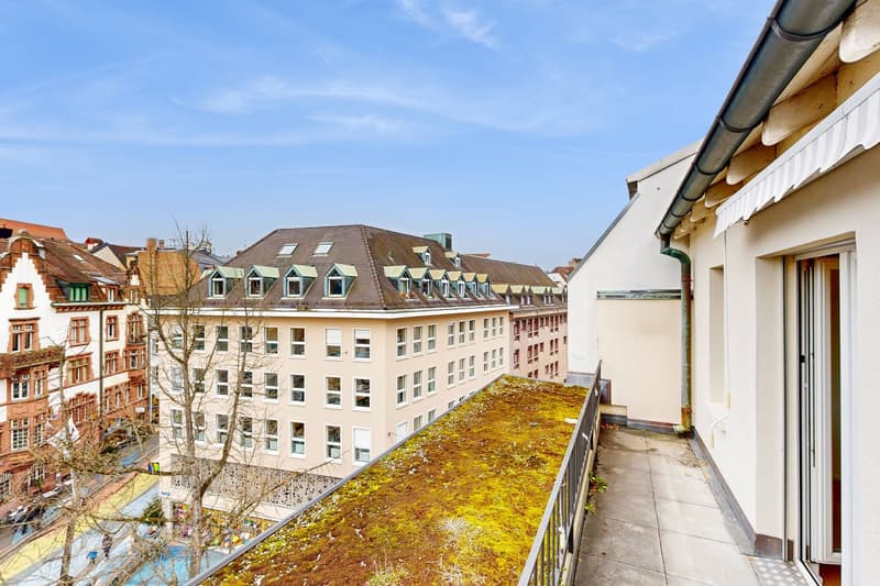 Ankommen, wohlfühlen, geniessen  Ihr Rückzugsort mitten in Basel (10)