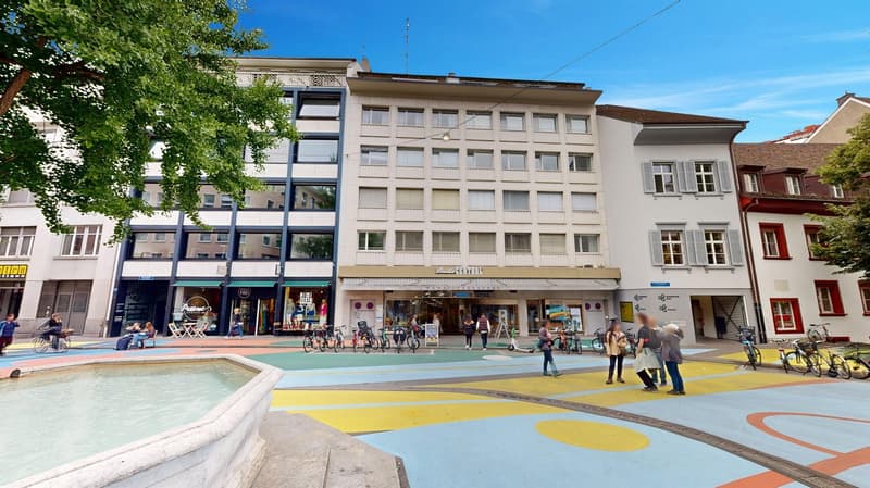 Ankommen, wohlfühlen, geniessen  Ihr Rückzugsort mitten in Basel (2)