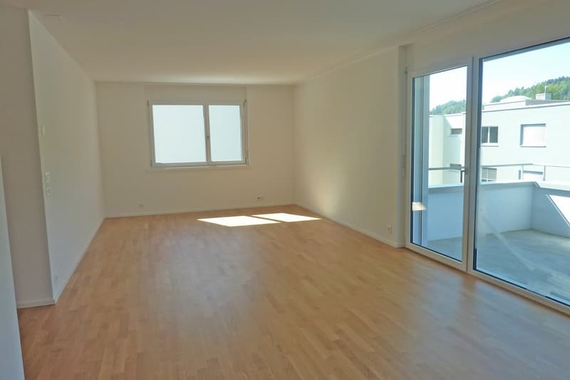 Appartement avec vue sur le vert ! (2)