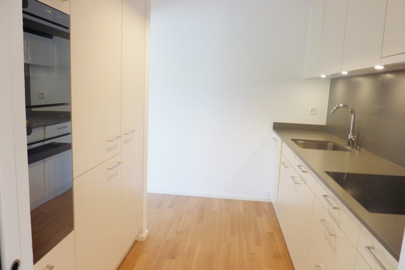 Appartement avec vue sur le vert ! (3)