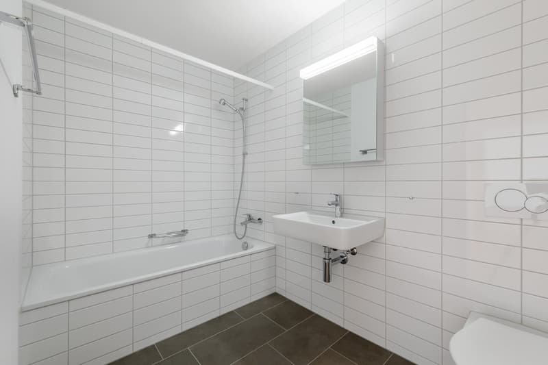 Appartement avec vue sur le vert ! (5)