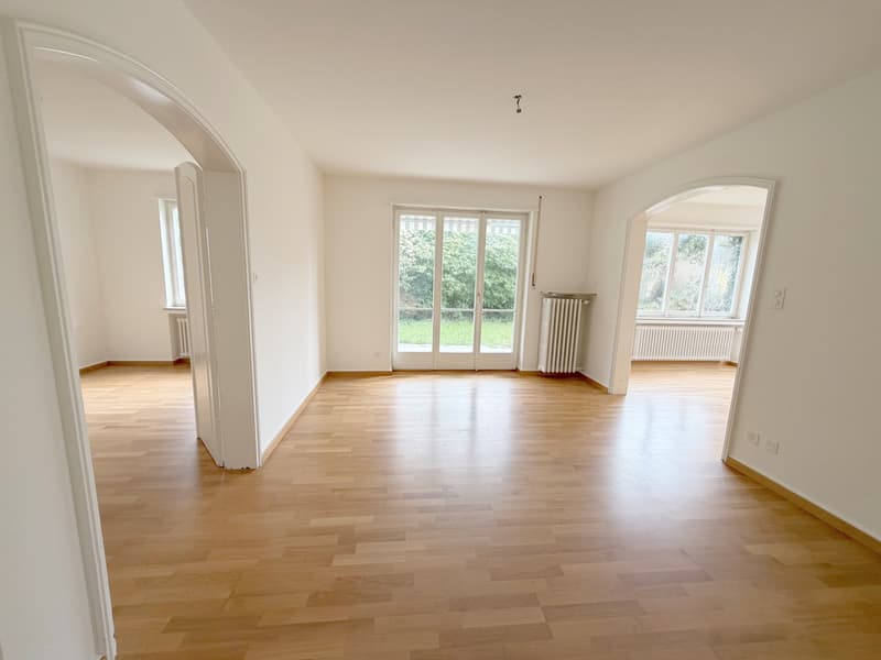Gartenwohnung mit schönem Sitzplatz befristet bis Ende April 2028 (5)