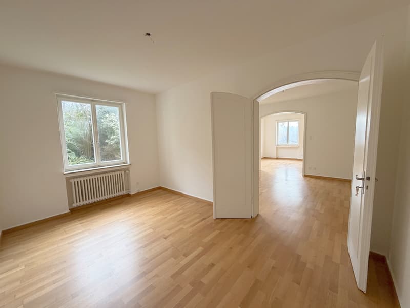 Gartenwohnung mit schönem Sitzplatz befristet bis Ende April 2028 (3)