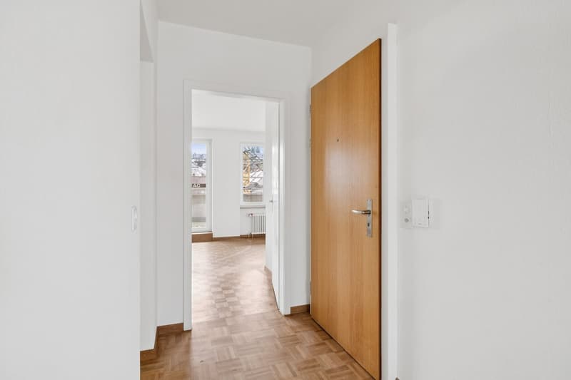 MIETEN OHNE KAUTION - Sanierte Wohnung im Herzen des Gundeli (2)