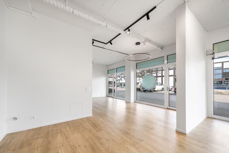 Moderne, hochwertig ausgebaute Gewerbefläche im Zentrum des Mutschellen (8)