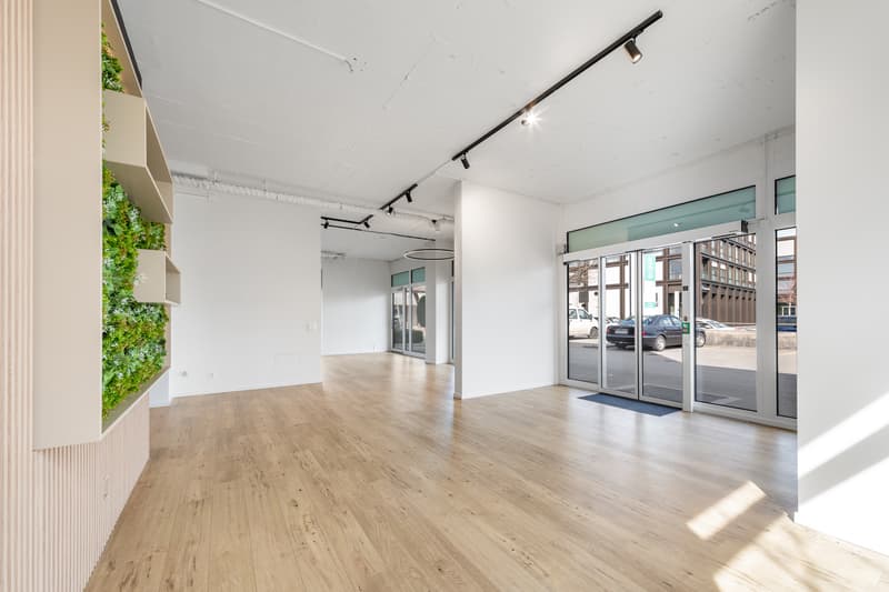 Moderne, hochwertig ausgebaute Gewerbefläche im Zentrum des Mutschellen (6)
