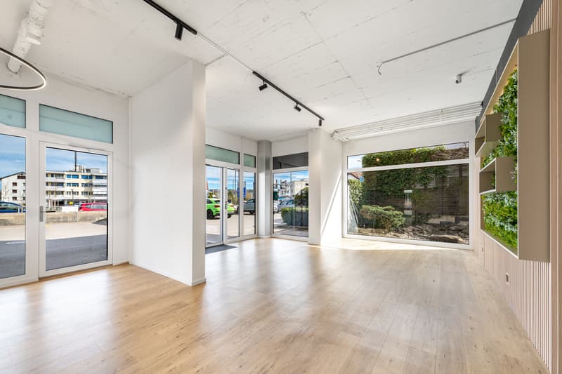 Moderne, hochwertig ausgebaute Gewerbefläche im Zentrum des Mutschellen (7)