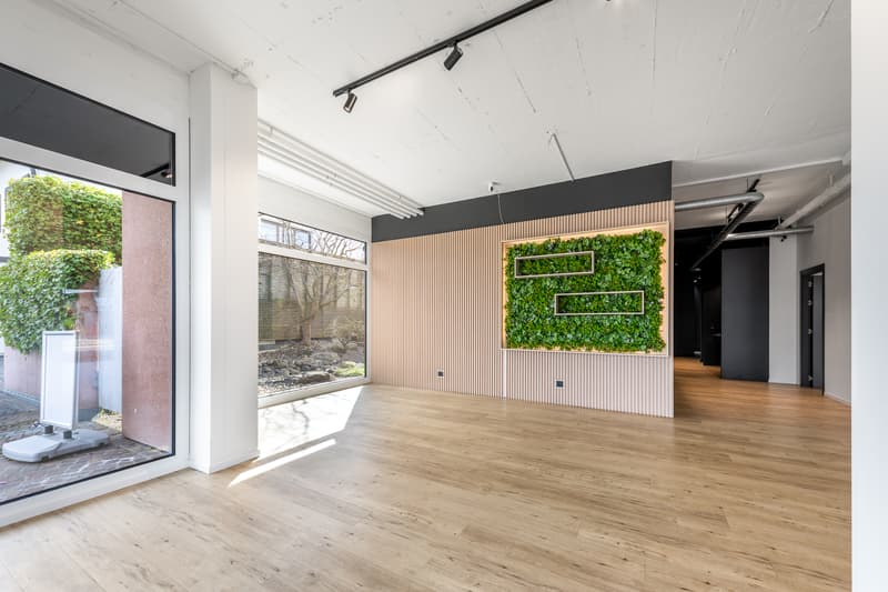 Moderne, hochwertig ausgebaute Gewerbefläche im Zentrum des Mutschellen (5)