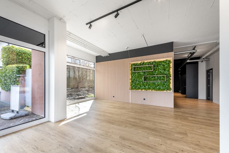 Moderne, hochwertig ausgebaute Gewerbefläche im Zentrum des Mutschellen (5)