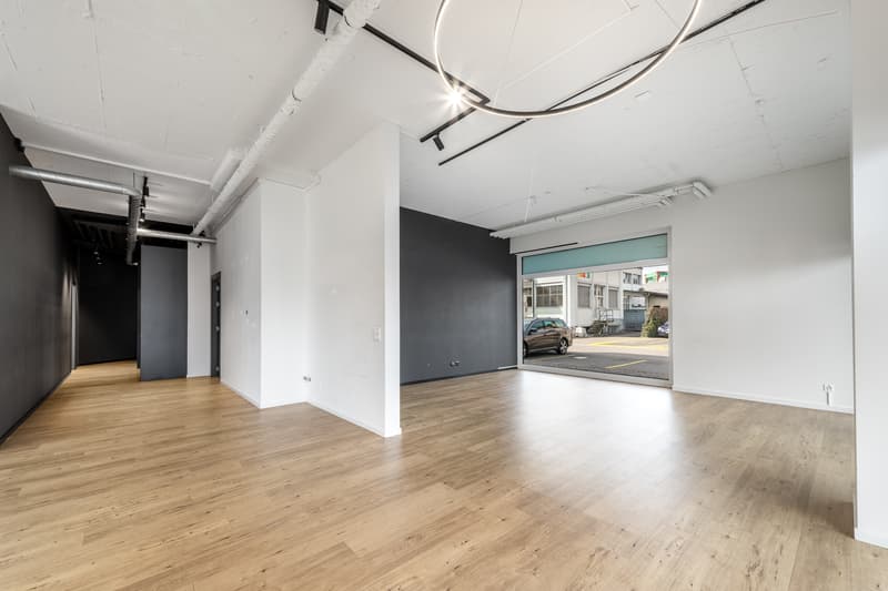 Moderne, hochwertig ausgebaute Gewerbefläche im Zentrum des Mutschellen (9)