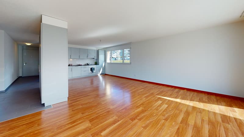 Traumhafte Wohnung mit Balkon - inklusive Umzugsgutschein von CHF 500.- (5)