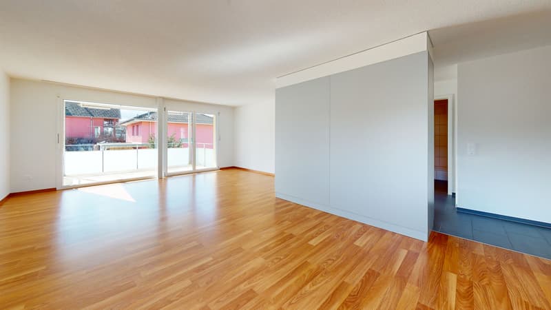 Traumhafte Wohnung mit Balkon - inklusive Umzugsgutschein von CHF 500.- (4)
