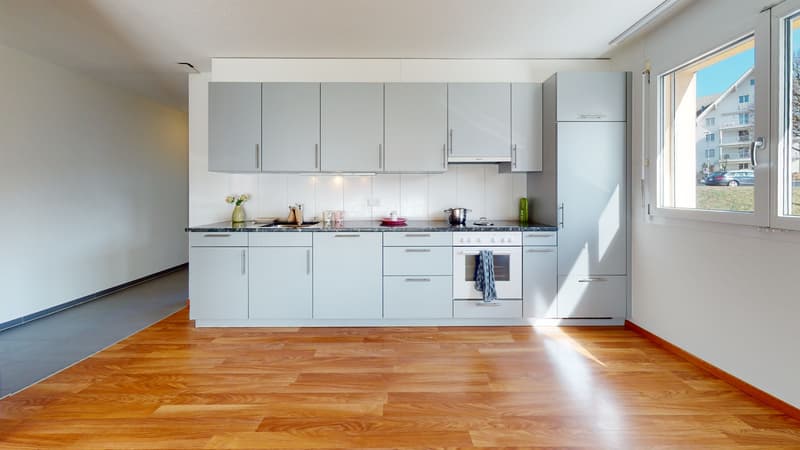 Traumhafte Wohnung mit Balkon - inklusive Umzugsgutschein von CHF 500.- (3)