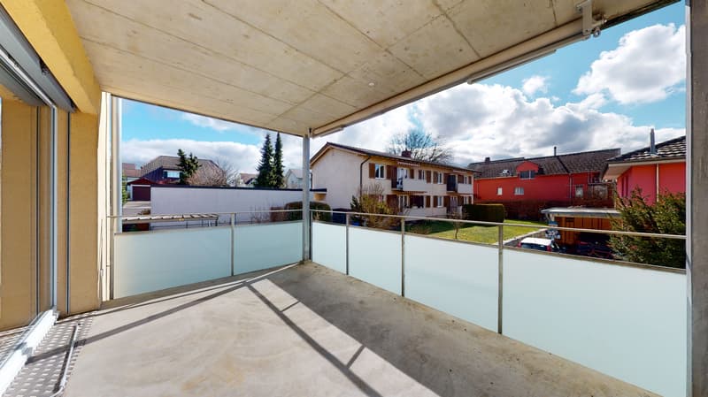 Traumhafte Wohnung mit Balkon - inklusive Umzugsgutschein von CHF 500.- (12)