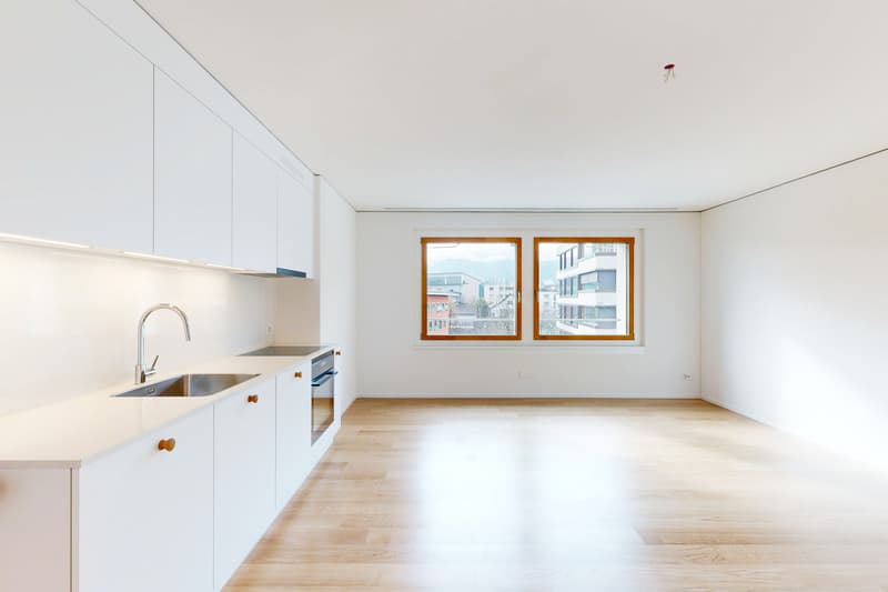 Urbaner Lifestyle & hoher Wohnkomfort (5)