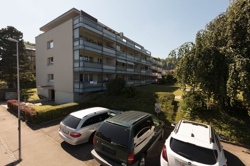 Abstellplatz in Pratteln (2)
