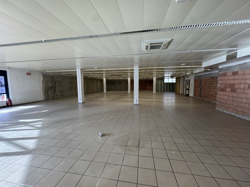 Ma nouvelle surface de vente au coeur de Courroux (2)