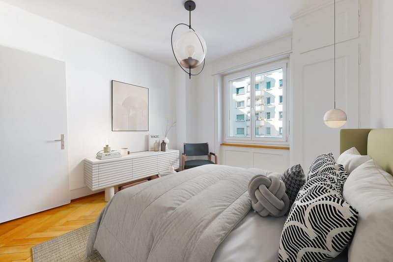 Appartement idéalement situé à Fribourg (2)