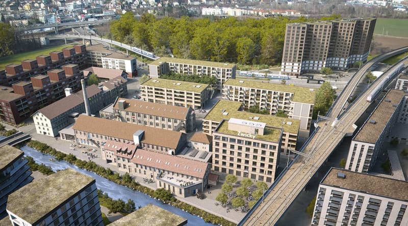 Suchen Sie ein kleines Büro an zentraler Lage? (2)