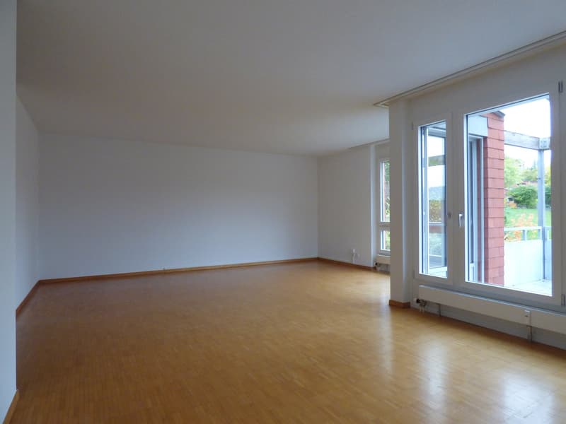 Wohnung in grüner Umgebung - befristet bis am 31.03.2028! (4)