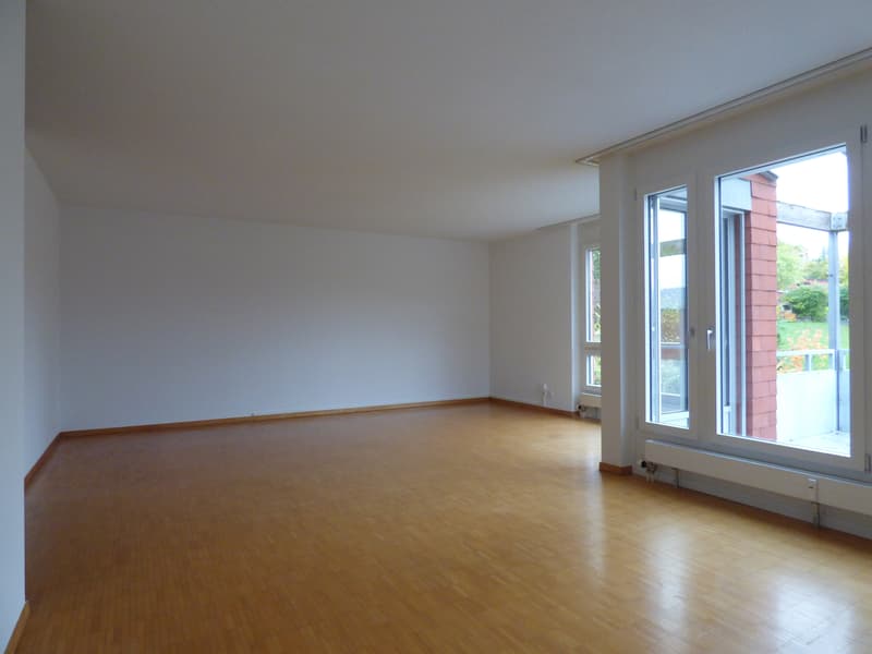 Wohnung in grüner Umgebung - befristet bis am 31.03.2028! (4)