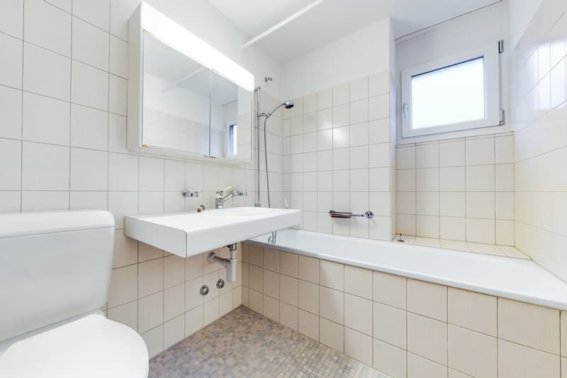 Wohnung in grüner Umgebung - befristet bis am 31.03.2028! (8)