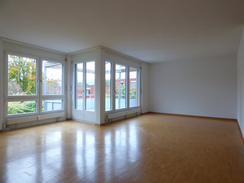 Wohnung in grüner Umgebung - befristet bis am 31.03.2028! (2)