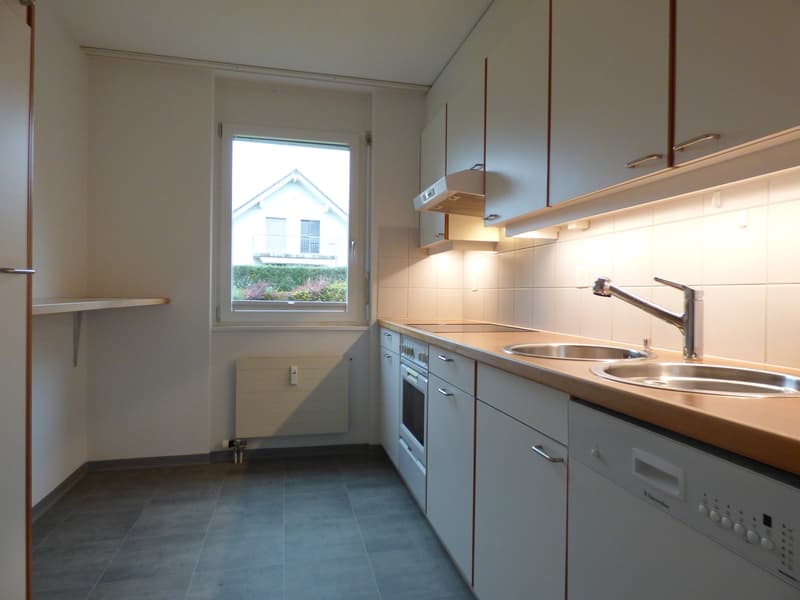 Wohnung in grüner Umgebung - befristet bis am 31.03.2028! (5)