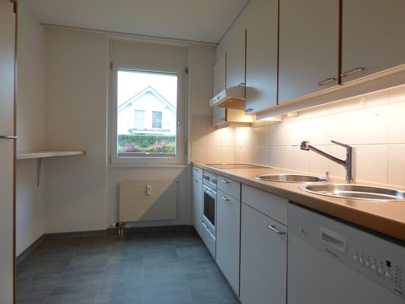 Wohnung in grüner Umgebung - befristet bis am 31.03.2028! (5)