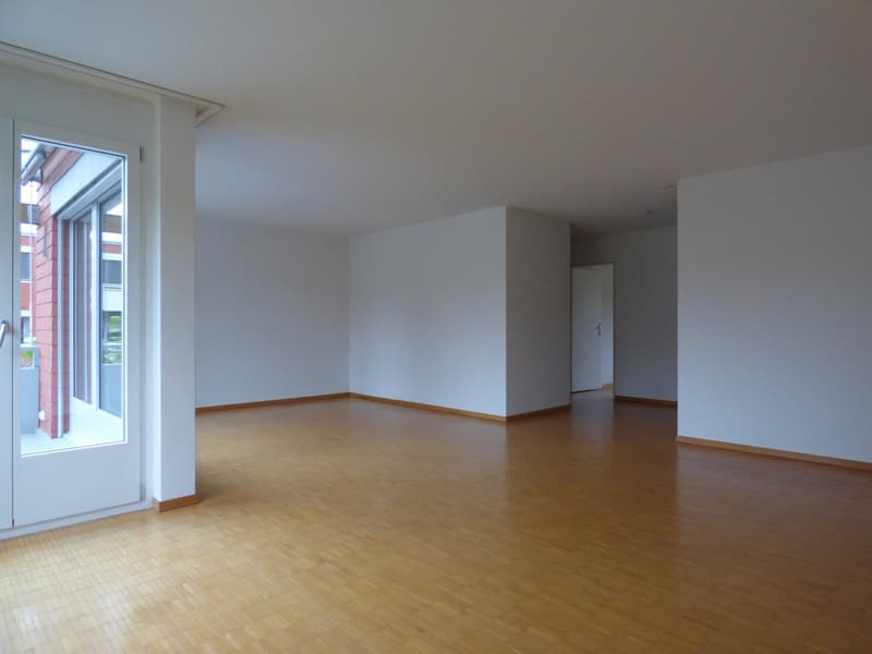 Wohnung in grüner Umgebung - befristet bis am 31.03.2028! (3)