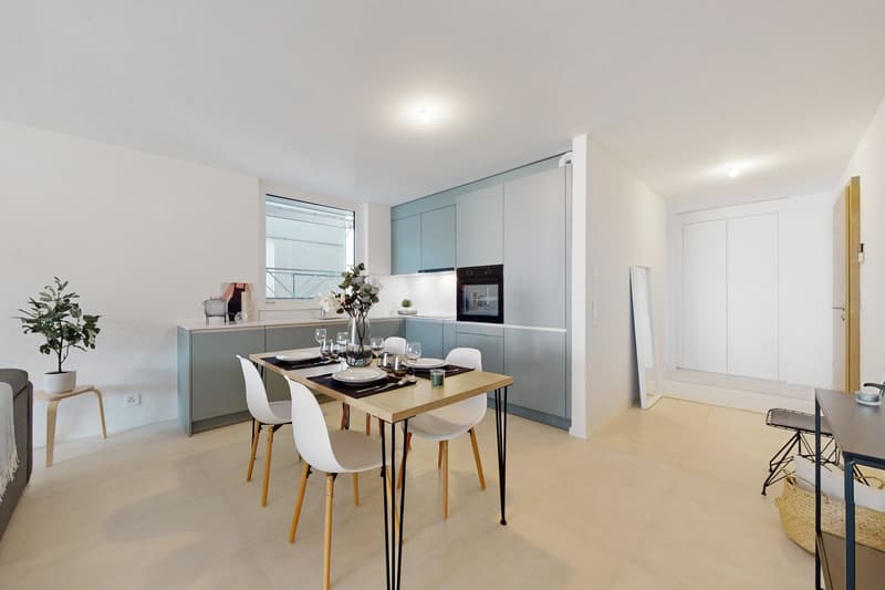 Spacieux appartement neuf idéal pour les familles (3)
